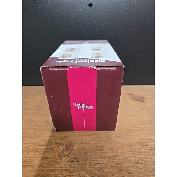 Scented Wax Warmer Better Homes & Garden Ceramic Plug-In Majestic Deer w/Lid - Picture 5 of 6